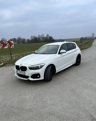 BMW Seria 1 cena 95000 przebieg: 135000, rok produkcji 2018 z Chełm małe 254